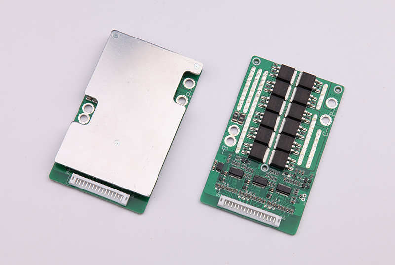 Battery protection board